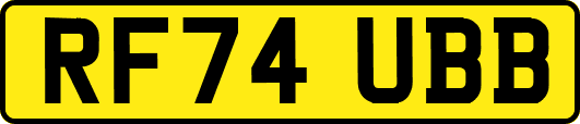 RF74UBB