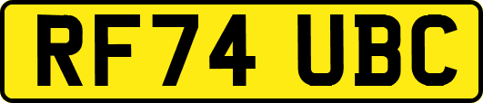 RF74UBC