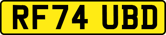 RF74UBD