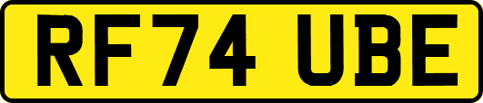 RF74UBE