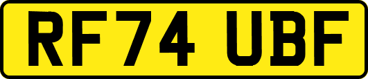 RF74UBF