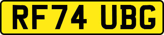 RF74UBG
