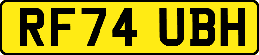 RF74UBH