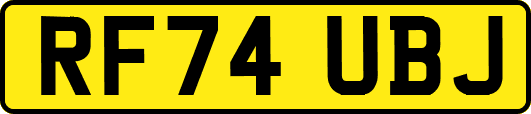 RF74UBJ