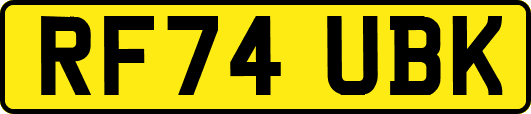 RF74UBK