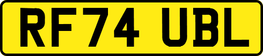 RF74UBL