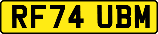 RF74UBM