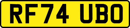 RF74UBO