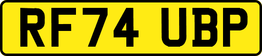 RF74UBP