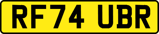 RF74UBR