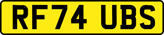RF74UBS