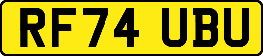 RF74UBU