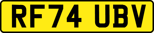 RF74UBV