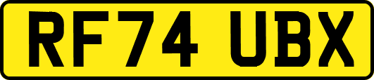 RF74UBX