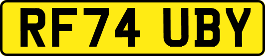RF74UBY