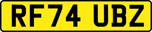 RF74UBZ