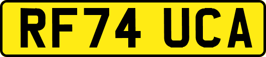 RF74UCA