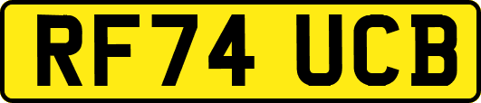 RF74UCB