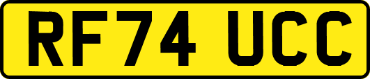 RF74UCC