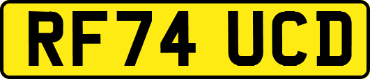 RF74UCD