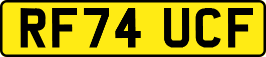 RF74UCF