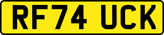 RF74UCK