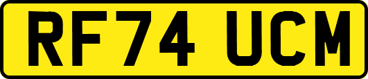 RF74UCM