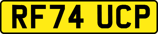 RF74UCP