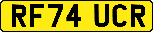 RF74UCR