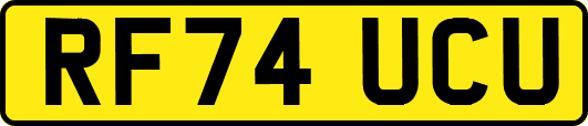 RF74UCU