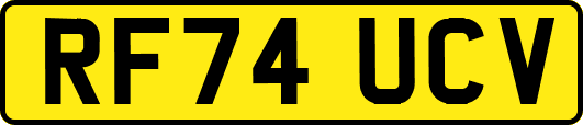 RF74UCV
