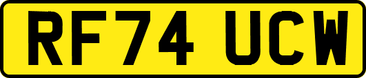 RF74UCW
