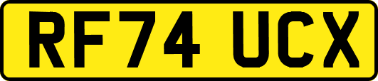 RF74UCX