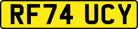 RF74UCY