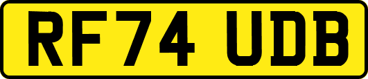RF74UDB