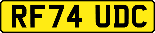 RF74UDC