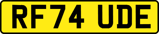 RF74UDE