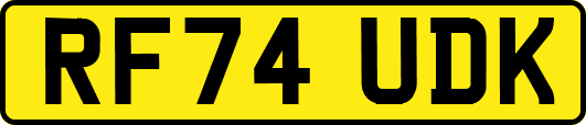 RF74UDK