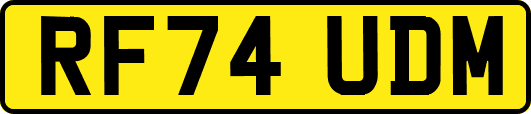 RF74UDM