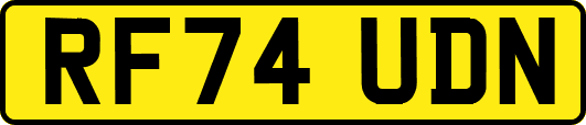 RF74UDN