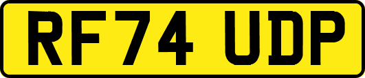 RF74UDP