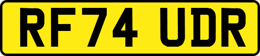 RF74UDR