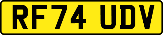 RF74UDV