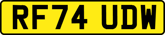 RF74UDW