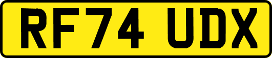 RF74UDX