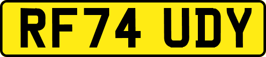 RF74UDY
