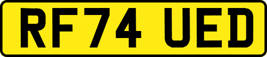RF74UED