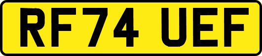 RF74UEF