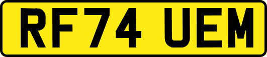 RF74UEM