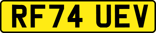 RF74UEV